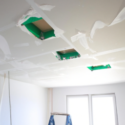 Plafond suspendu : intégration harmonieuse dans n'importe quel style Bolbec